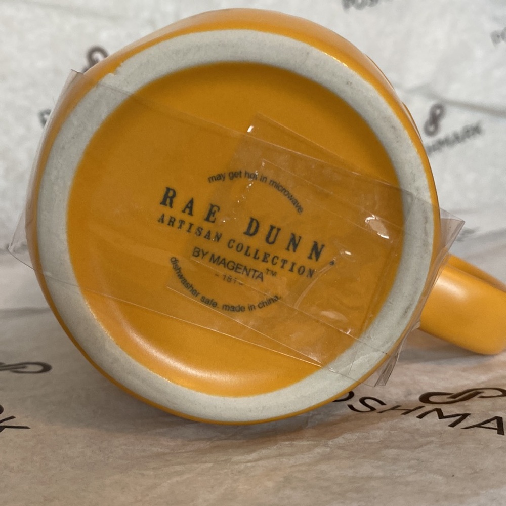 Rae Dunn FALL Y’ALL mug with lid - Picture 4 of 4